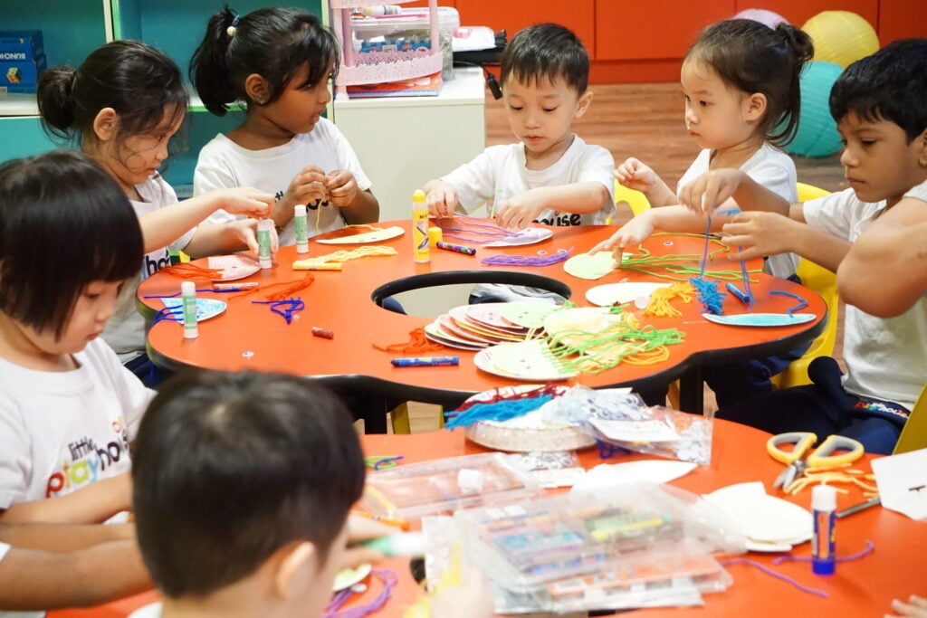 Play-based learning