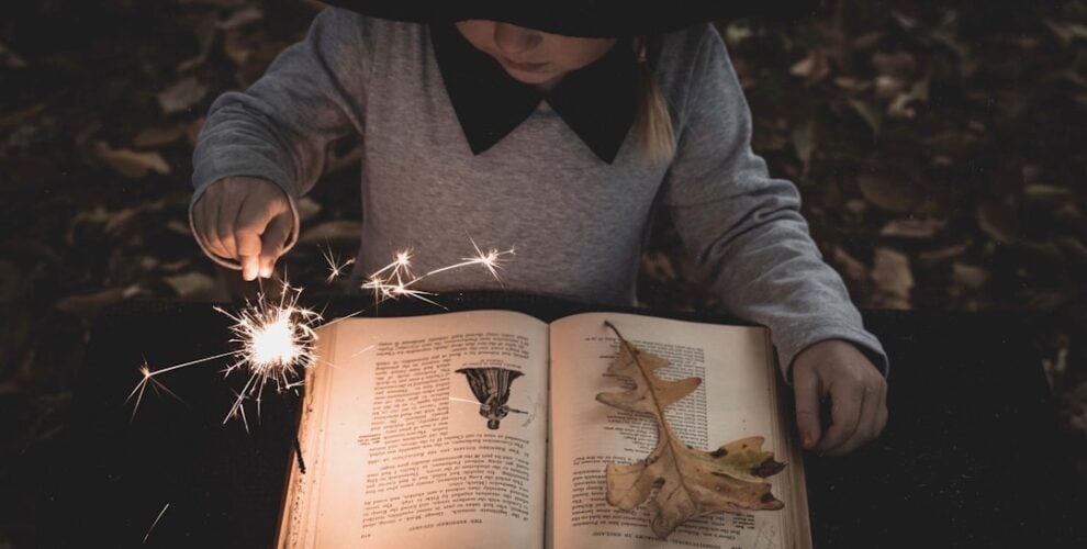 Photo Children, books