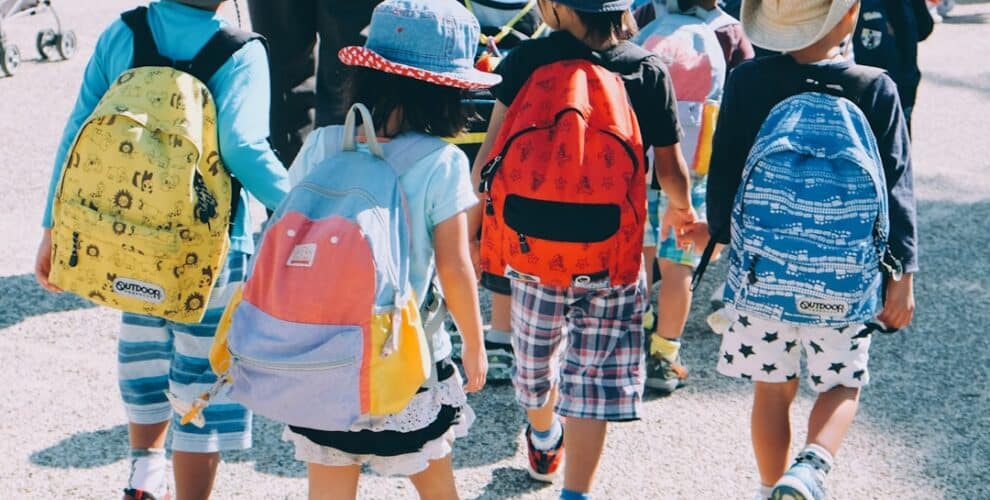 Photo Children, Classroom