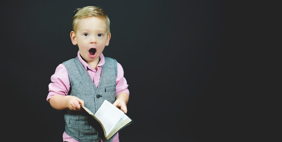 Photo Children, books