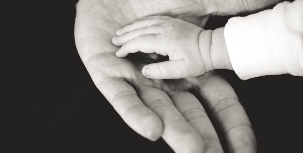 Photo Parent and child