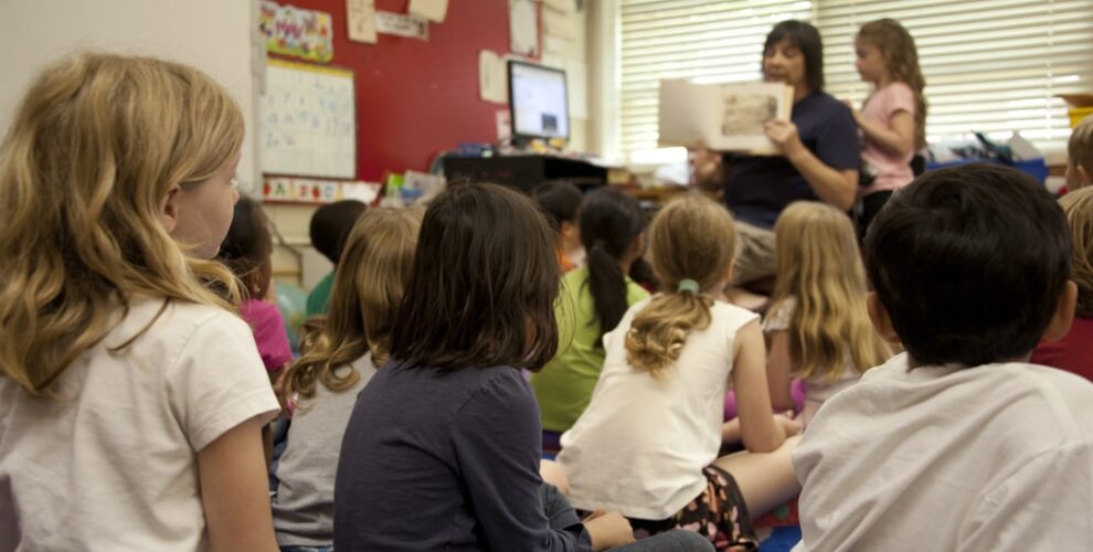 Photo children, school