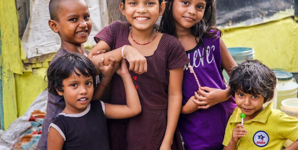 Photo Children, education